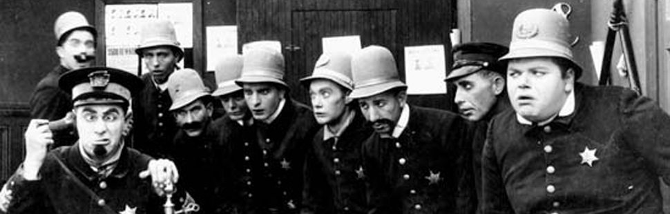 Keystone Cops