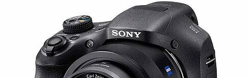 Sony DSC-HX350 - Ab Januar 2017 erhältlich