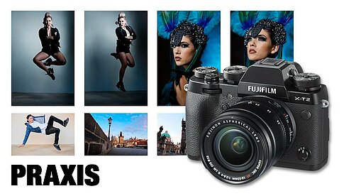 FOTO HITS-Praxis: Fujifilm X-T2 angetestet