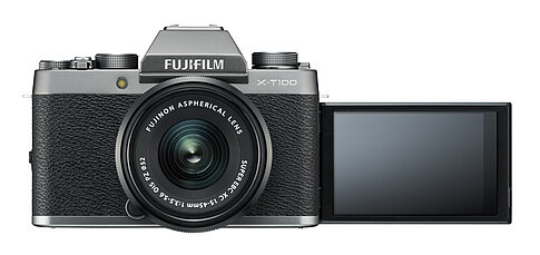 Fujifilm X-T100