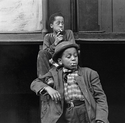 Helen Levitt