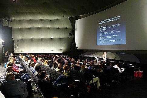 DGPh-Symposium: Kameratechnologie der Zukunft