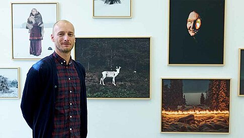 2017 gewann Terje Abusdal mit seiner Bildserie über die Waldfinnen in Norwegen.