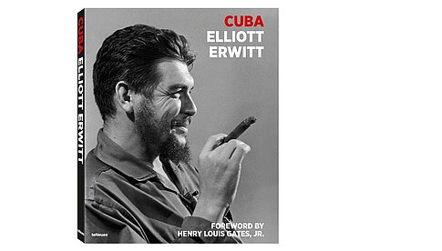 Bildband „Cuba“ von Elliott Erwitt