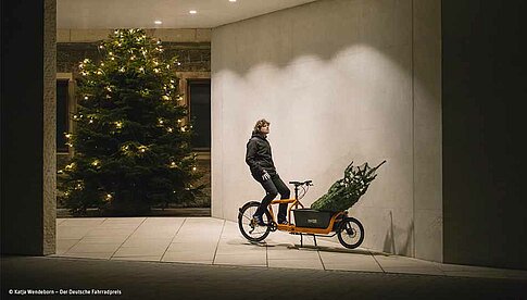 Der Deutsche Fahrradpreis“ - „200 Jahre Fahrrad und kein Ende in Sicht“ 