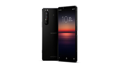 Neues Topmodell von Sony: Xperia 1 II