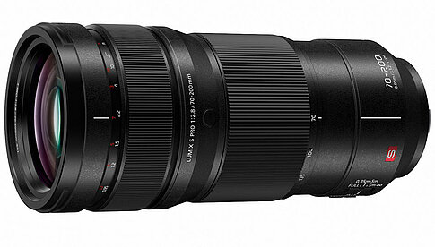 Lumix S Pro 70-200mm F2.8 O.I.S.