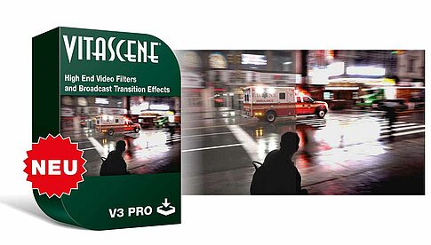 ProDAD Vitascene V3 PRO