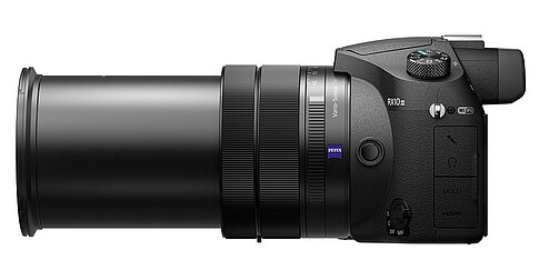 Sony RX10 III: Lichtstarkes Super-Zoom