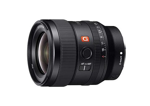 Sony FE 24 mm F1.4 GM