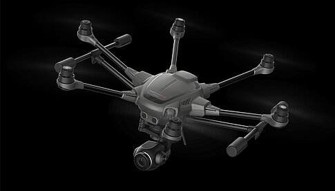 Yuneec Typhoon H Plus