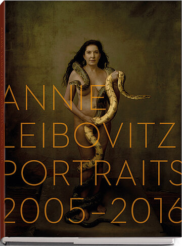 Annie Leibovitz: Portraits