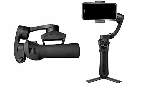 Benro 3XS Lite: Faltbares Gimbal für Smartphones