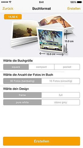 clixxie: Neue iOS-App für mehr Komfort