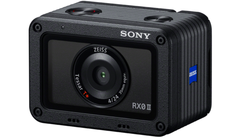 Die ultrakompakte Sony RX0 II