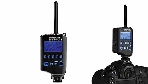 PocketWizard „MultiMAX II“