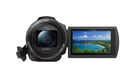 Sony FDR-AX43