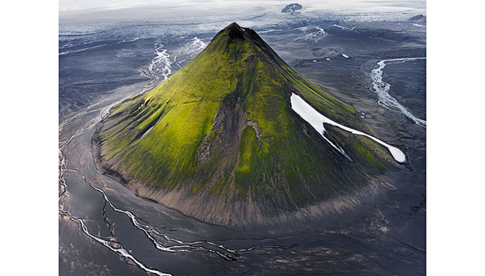 Maelifell, Island, 2009 © Hans Strand