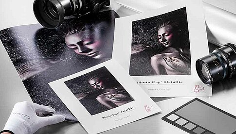 TIPA World Award 2019 für Hahnemühle Photo Rag Metallic