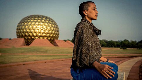 Auroville - David Klammer