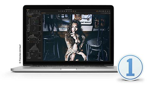  „Color Grading für professionelle Fashion Editorials mit Capture One Pro (DE)“