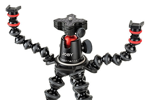 Das GorillaPod Rig