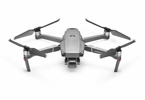 Auch die Mavic 2 Pro ist ab sofort erhältlich.