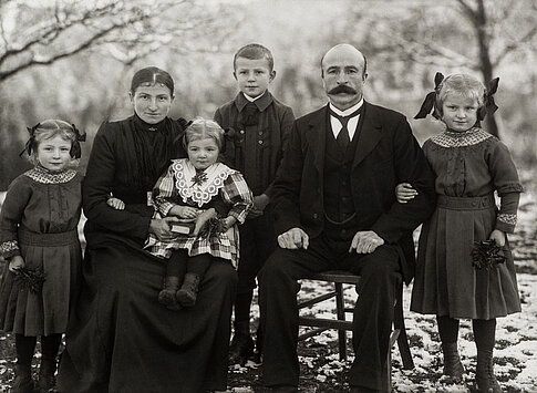 August Sander Archiv, Köln; VG Bild-Kunst, Bonn 2019/2020