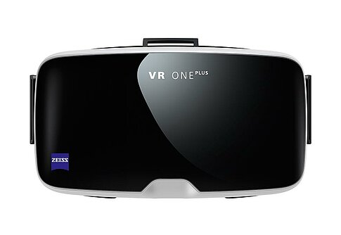 Auch für große Smartphones: „Zeiss VR ONE Plus“