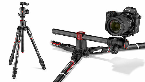 Manfrotto Befree GT XPRO