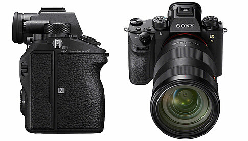 Firmware 4.0 für Sony Alpha 9