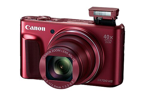 Canon PowerShot SX720 HS