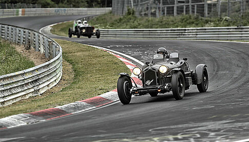 Fotoakademie Niederrhein - Neues Programm mit zum Beispiel Workshop Nürburgring Classics vom 24. bis 26.05.2019