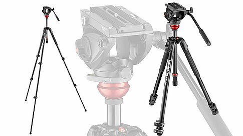 Manfrotto Stativ-Kit MVK500190XV