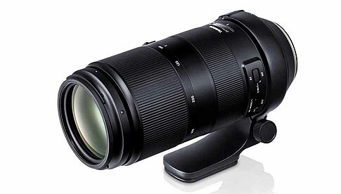 Tamron 100-400mm F/4.5-6.3 Di VC USD