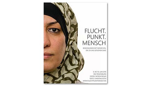 „Flucht.Punkt.Mensch“ von Patrick Reinig