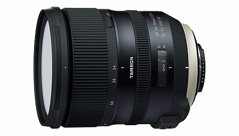 Tamron SP 24-70 mm F/2.8 Di VC USD G2