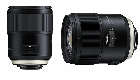 Tamron SP 35 F/1.4 Di USD