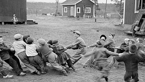 Foto: Finnland. Naarva. 1948 © Werner Bischof, Magnum Photos 2019