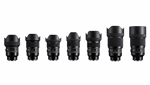 Sigma E-Mount Day 2018 in Frankfurt