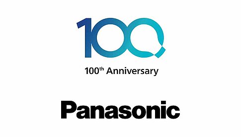 Panasonic feiert 2018 seinen 100. Geburtstag