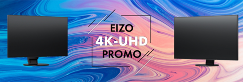 Promo-Aktion bei Eizo