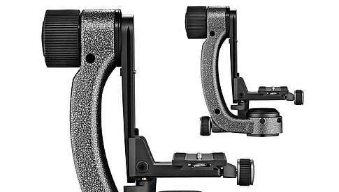 Gitzo Fluid Gimbal Head - ausgezeichnet mit dem iF Design Award 2018