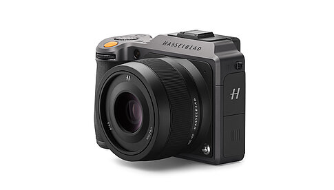 Hasselblad XCD 4/45P an der X1D II 50C