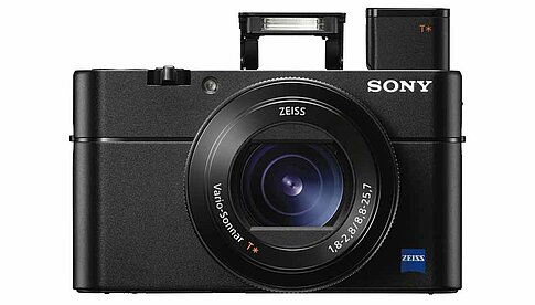 Sony RX100V: Extreme Leistungsdaten in der Kompaktklasse