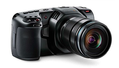 Blackmagic Design Pocket Cinema Camera 4K