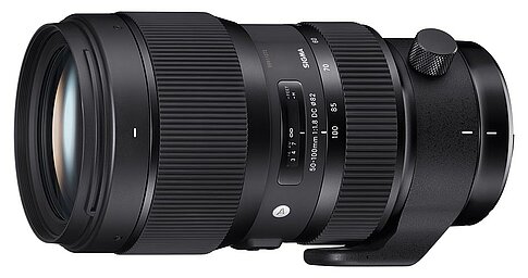 Sigma 50-100mm F1.8 DC HSM