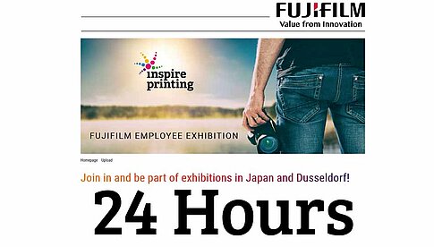 Fujifilms „Inspire Printing“ im NRW-Forum Düsseldorf