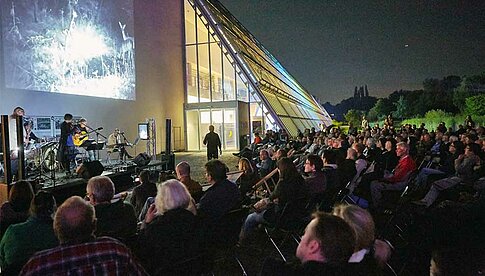 Lange Nacht der Fotografie im Wissenschaftspark Gelsenkirchen