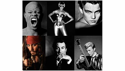 Fotos: Greg Gorman